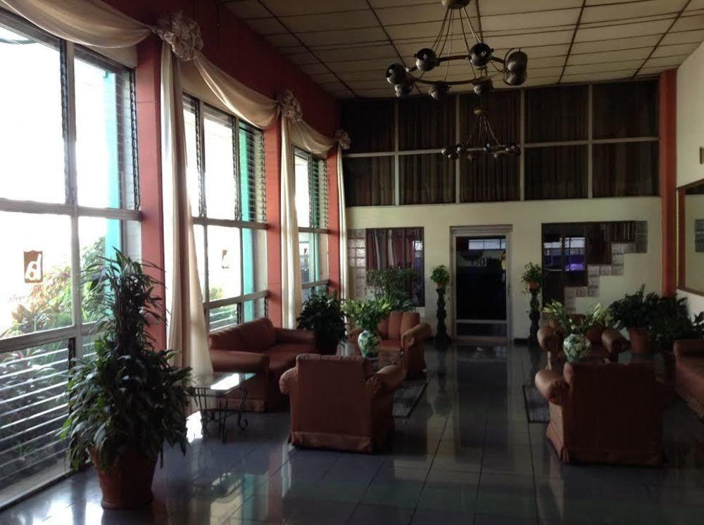 Alameda Hotel San Salvador Bagian luar foto