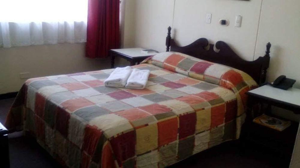 Alameda Hotel San Salvador Bagian luar foto
