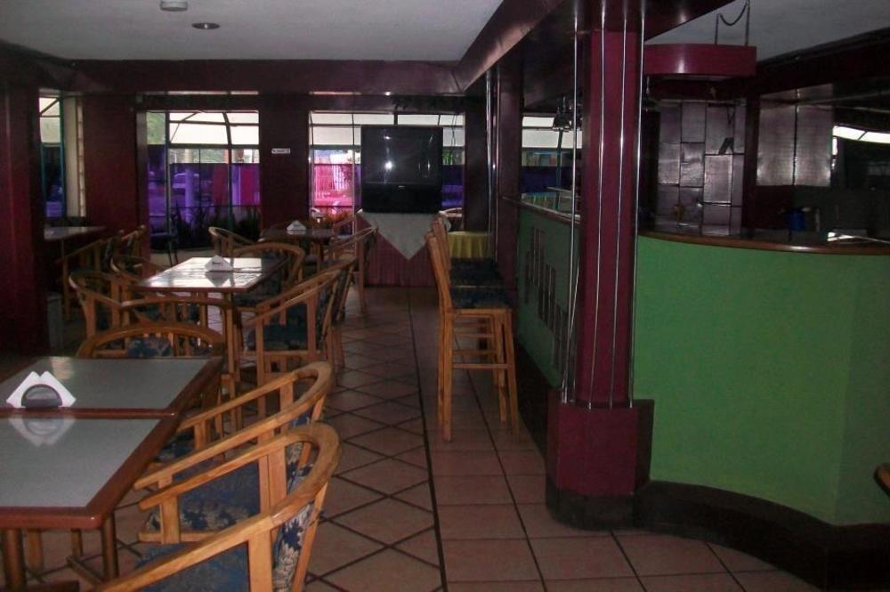 Alameda Hotel San Salvador Bagian luar foto