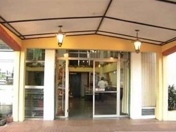 Alameda Hotel San Salvador Bagian luar foto