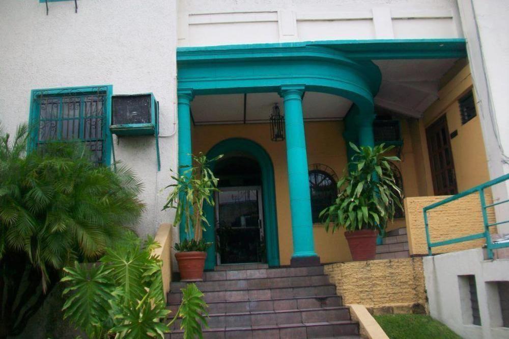 Alameda Hotel San Salvador Bagian luar foto